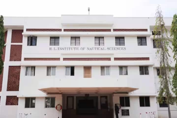 RL Institute of Nautical Sciences campus in Madurai, Tamil Nadu, India — photo 1