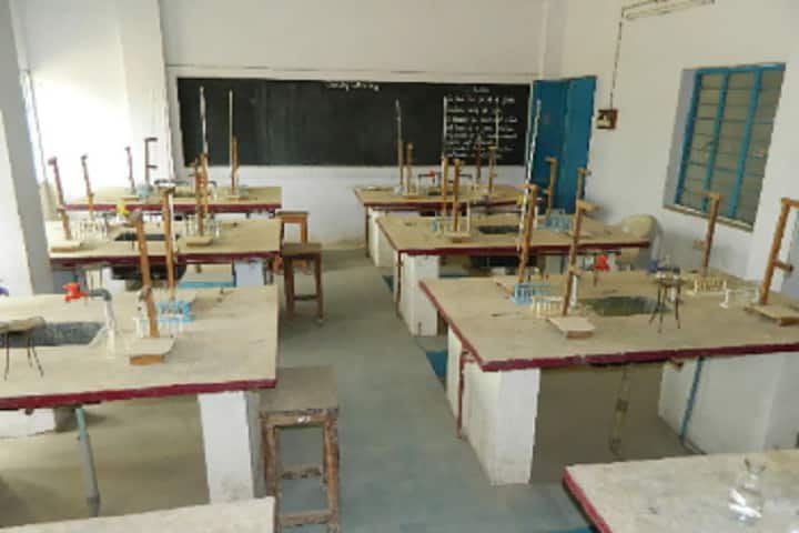 KEC College of Education campus in Tiruvannamalai, Tamil Nadu, India — photo 1