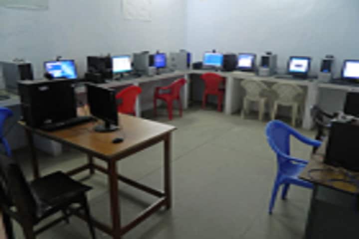 KEC College of Education campus in Tiruvannamalai, Tamil Nadu, India — photo 2