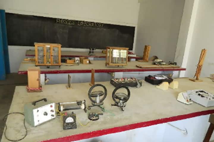 KEC College of Education campus in Tiruvannamalai, Tamil Nadu, India — photo 6