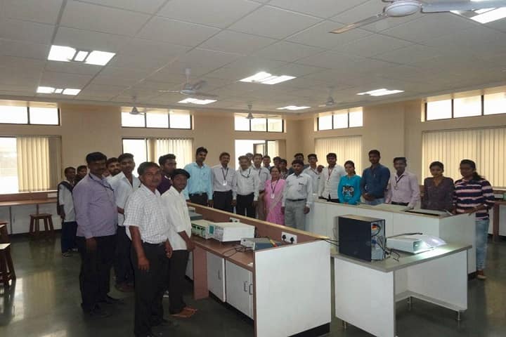 PDEA's College of Engineering campus in Pune, Maharashtra, India — photo 3