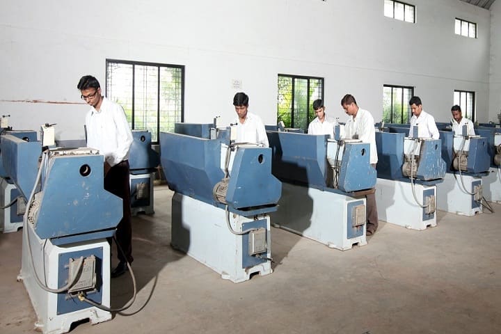 PDEA's College of Engineering campus in Pune, Maharashtra, India — photo 5