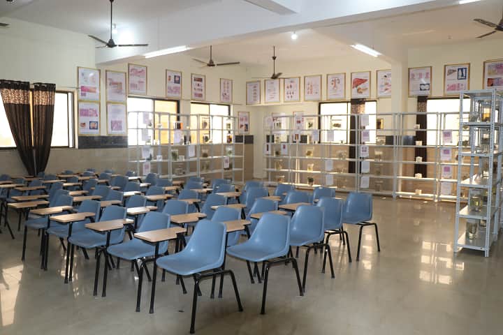 Shri Balaji Institute of Medical Science campus in Raipur, Chhattisgarh, India — photo 5