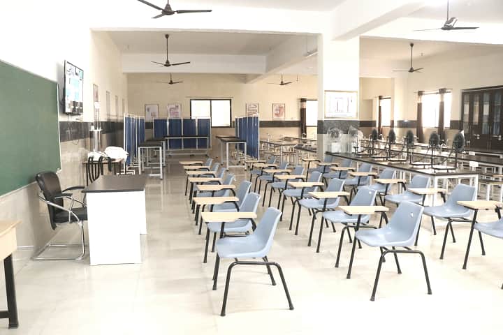 Shri Balaji Institute of Medical Science campus in Raipur, Chhattisgarh, India — photo 6
