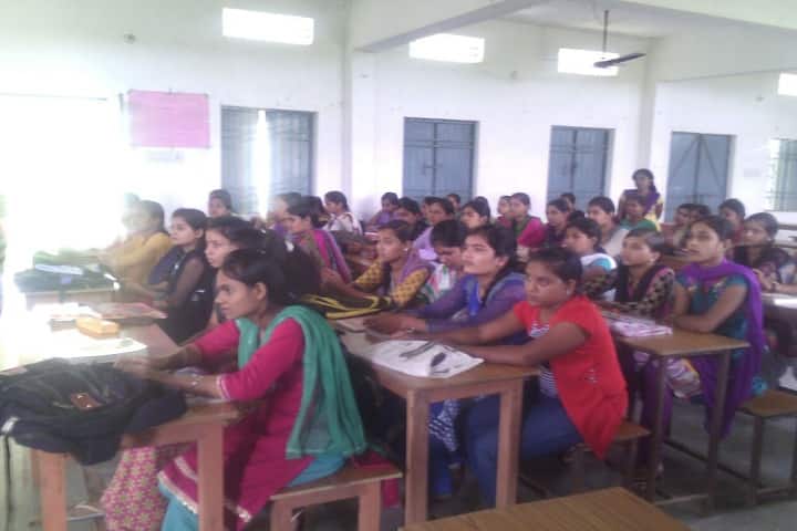 Aryabhatta Arts and Science College campus in Gariaband, Chhattisgarh, India — photo 4