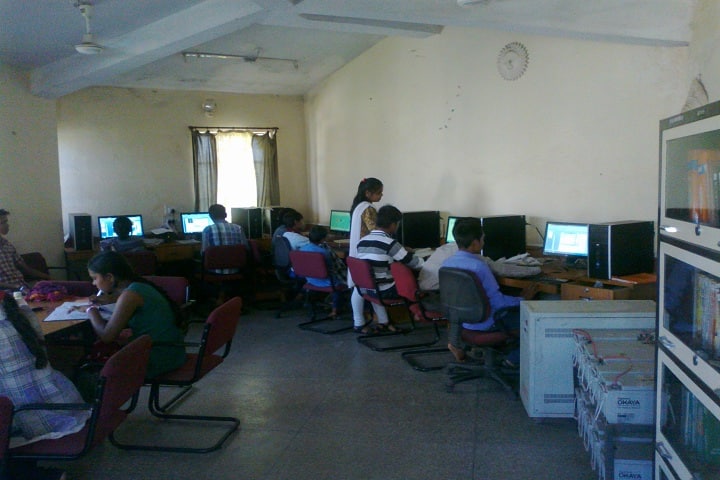 Aryabhatta Arts and Science College campus in Gariaband, Chhattisgarh, India — photo 5