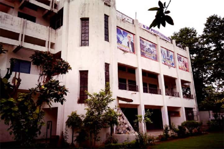 SD Polytechnic campus in Muzaffarnagar, Uttar Pradesh, India — photo 1