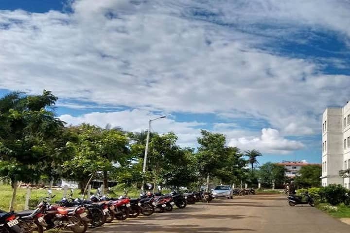 Raipur Institute of Medical Sciences campus in Raipur, Chhattisgarh, India — photo 3