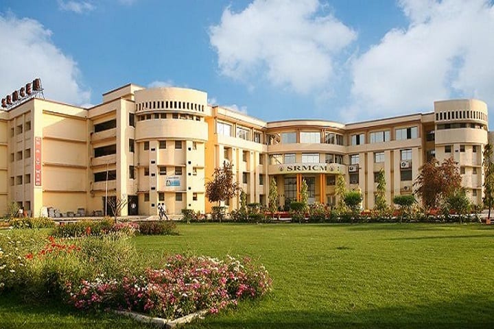 Shri Ramswaroop Memorial College of Management campus in Lucknow, Uttar Pradesh, India — photo 1