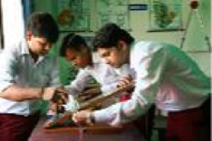 Shri Ramswaroop Memorial College of Management campus in Lucknow, Uttar Pradesh, India — photo 6