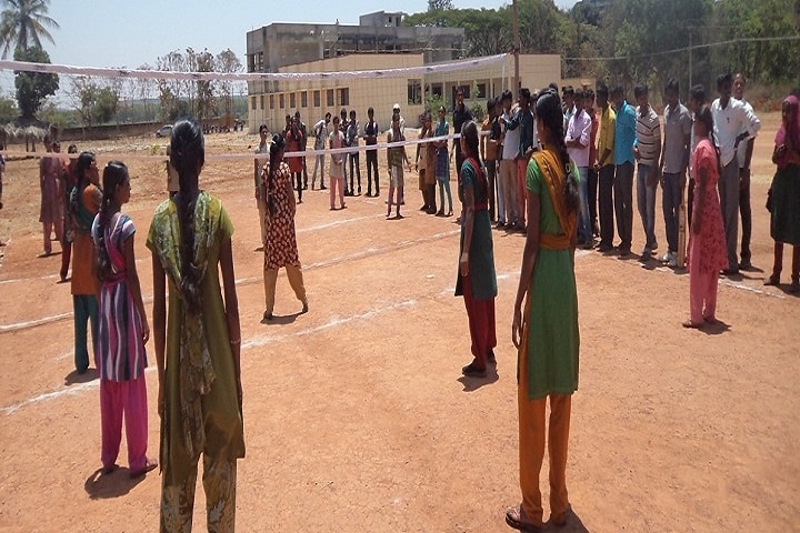 Government First Grade College campus in Sulibele, Karnataka, India — photo 5