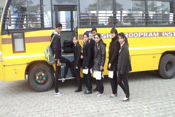 Shri Roopram Institute of Law campus in Saharanpur, Uttar Pradesh, India — photo 3