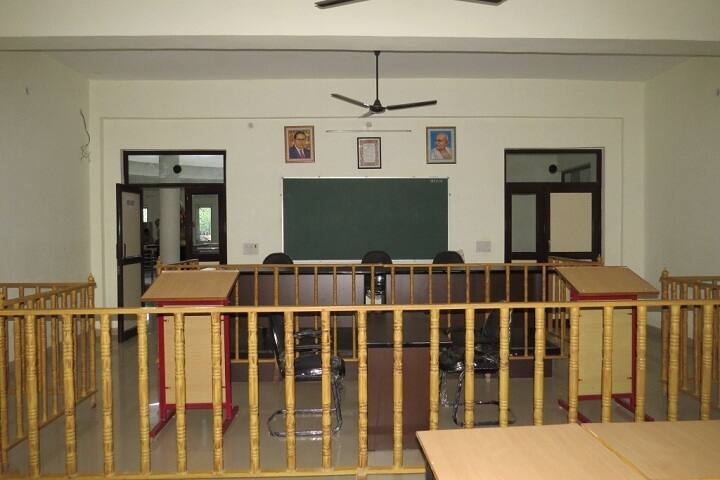 Shri Roopram Institute of Law campus in Saharanpur, Uttar Pradesh, India — photo 4
