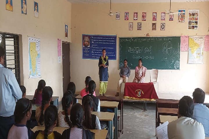 Smt Somavva C Angadi Government First Grade College campus in Belgaum, Karnataka, India — photo 2