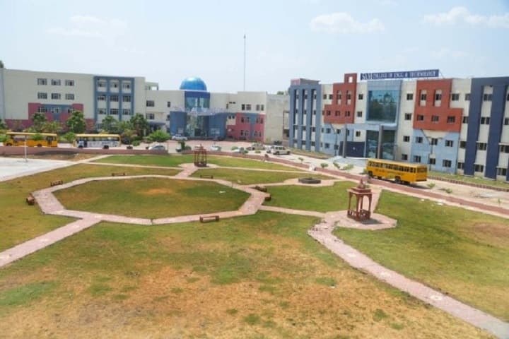 SAM College of Management and Technology campus in Bhopal, Madhya Pradesh, India — photo 2