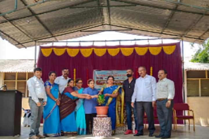 Sri Mahadeshwara Government First Grade College campus in Kollegal, Karnataka, India — photo 6