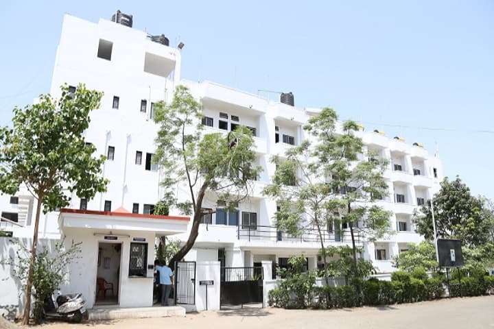 MGM College of Fine Art, Aurangabad campus in Aurangabad, Maharashtra, India