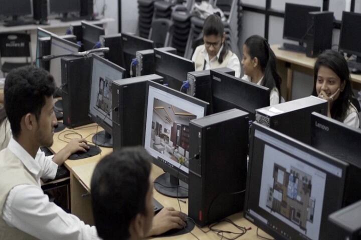 MGM College of Fine Art campus in Aurangabad, Maharashtra, India — photo 4