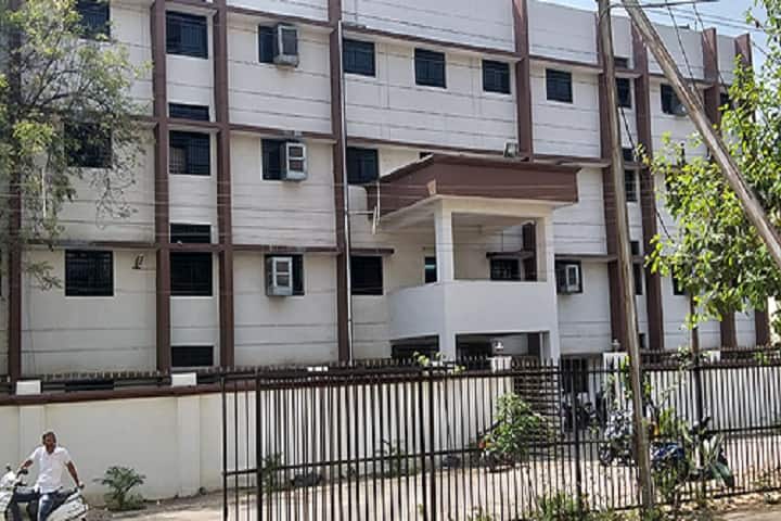 JNMC Raipur campus in Raipur, Chhattisgarh, India — photo 4