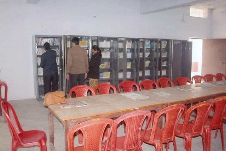 Shree Neelam Devi Mahavidhyalay campus in Ballia, Uttar Pradesh, India — photo 3