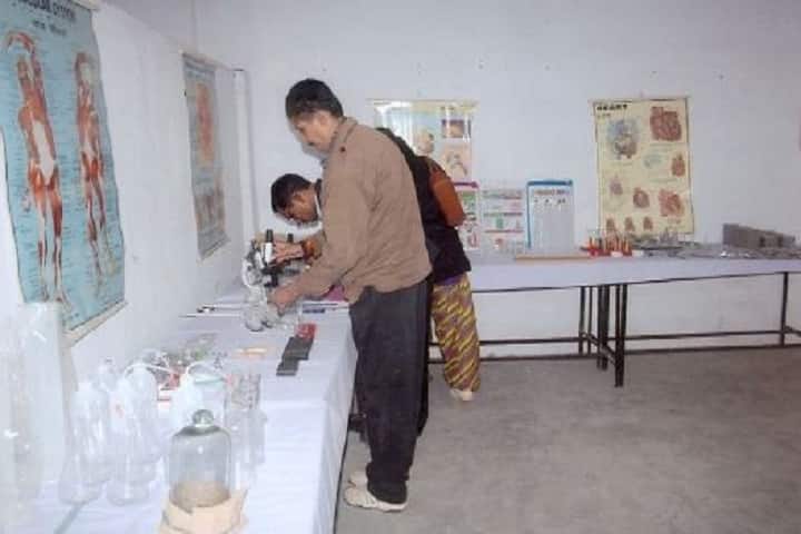 Shree Neelam Devi Mahavidhyalay campus in Ballia, Uttar Pradesh, India — photo 4