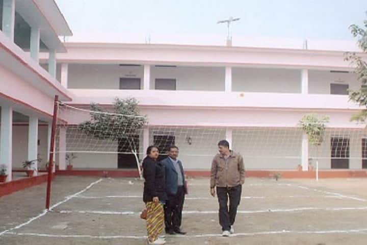 Shree Neelam Devi Mahavidhyalay campus in Ballia, Uttar Pradesh, India — photo 5