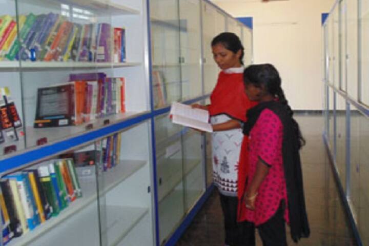 Sacred Heart Arts and Science College campus in Tindivanam, Tamil Nadu, India — photo 4