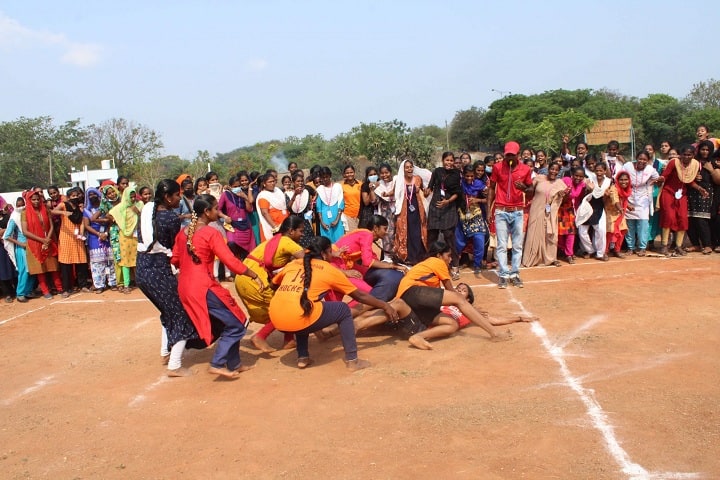 Sacred Heart Arts and Science College campus in Tindivanam, Tamil Nadu, India — photo 6