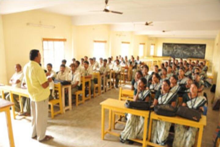 PDR Vellachiammal College of Education campus in Harur, Tamil Nadu, India — photo 2