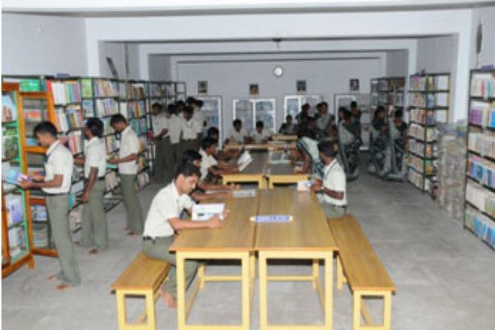 PDR Vellachiammal College of Education campus in Harur, Tamil Nadu, India — photo 3