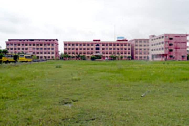 Nova Institute of Technology campus in Eluru, Andhra Pradesh, India — photo 1