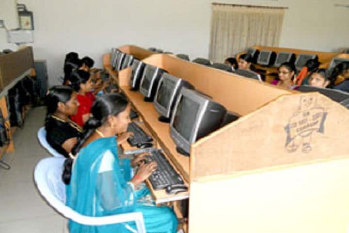 Nova Institute of Technology campus in Eluru, Andhra Pradesh, India — photo 2