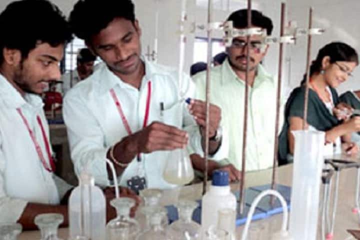 Nova Institute of Technology campus in Eluru, Andhra Pradesh, India — photo 3