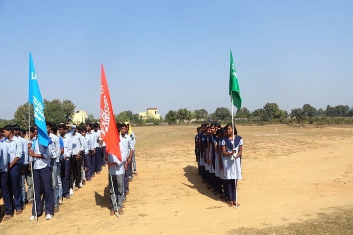 Panchayat Degree College campus in Kantamal, Odisha, India — photo 6