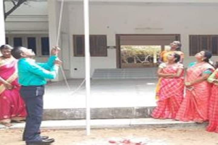 Puratchi Thalaivar Dr MGR College of Education campus in Ramanathapuram, Tamil Nadu, India — photo 5