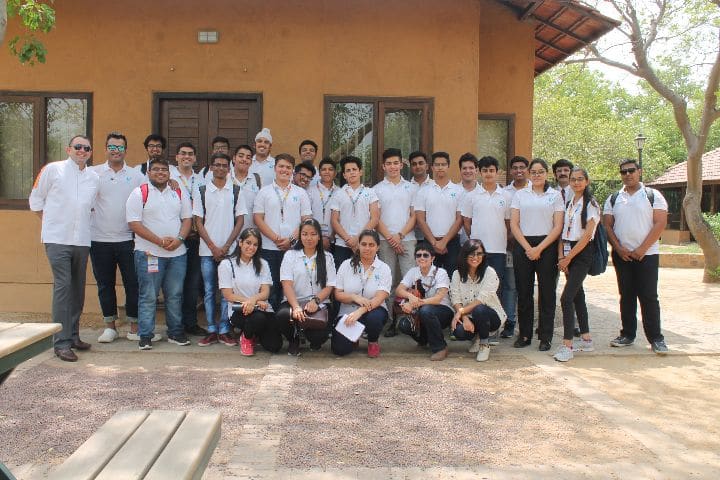 ISH Gurgaon campus in Gurgaon, Haryana, India — photo 4