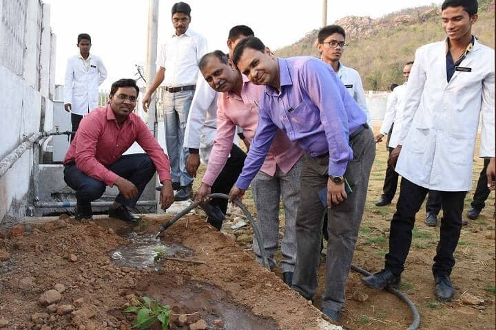 Late Shri Lakhiram Agrawal Memorial Government Medical College campus in Bendrchuwa, Chhattisgarh, India — photo 6