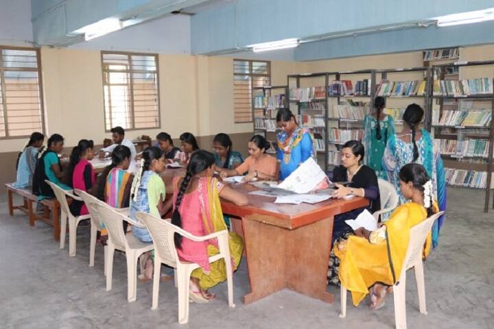 St Mary's College of Education campus in Vellore, Tamil Nadu, India — photo 4