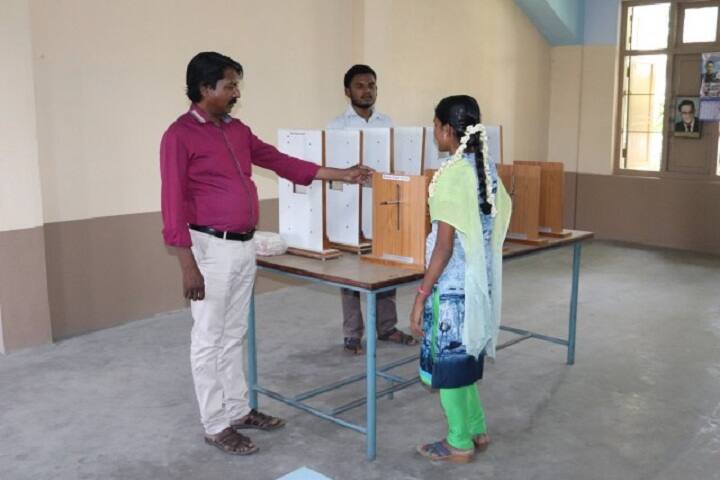 St Mary's College of Education campus in Vellore, Tamil Nadu, India — photo 5