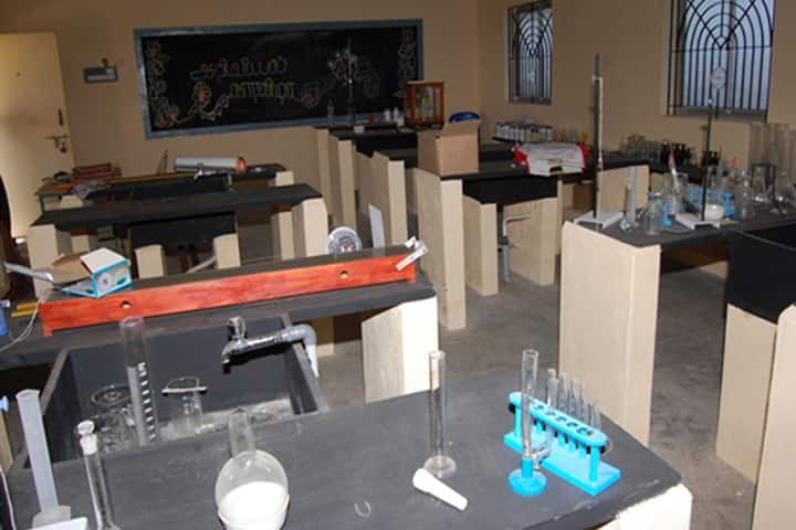 Vadaranyam Teacher Training Institute campus in Thiruvallur, Tamil Nadu, India — photo 2
