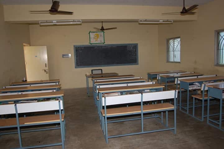 Vadaranyam Teacher Training Institute campus in Thiruvallur, Tamil Nadu, India — photo 4