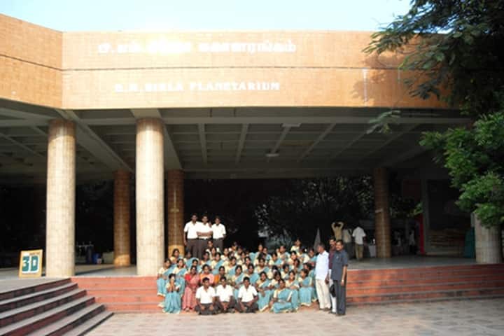 Vadaranyam Teacher Training Institute campus in Thiruvallur, Tamil Nadu, India — photo 5