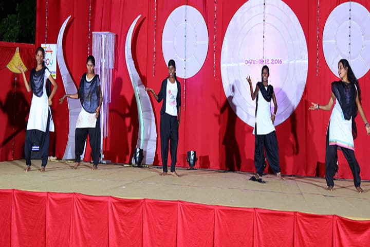 Surabi School of Nursing campus in Dindigul, Tamil Nadu, India — photo 2