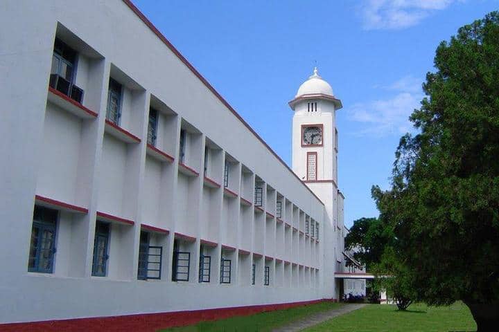 Hargobind Khurana School of Life Sciences campus in Silchar, Assam, India — photo 5