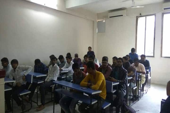 MK College of Engineering and Technological Research campus in Patan, Gujarat, India — photo 2