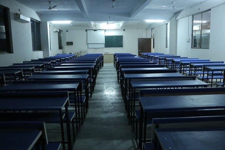 MK College of Engineering and Technological Research campus in Patan, Gujarat, India — photo 6