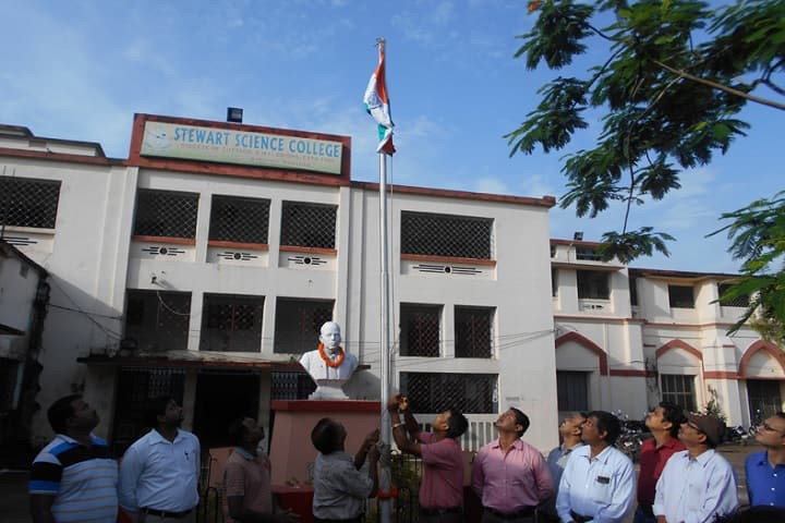 Stewart Science College campus in Cuttack, Odisha, India — photo 2