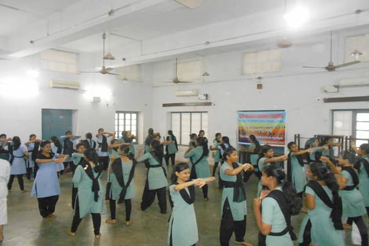 Stewart Science College campus in Cuttack, Odisha, India — photo 3