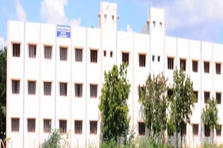 Kamala Niketan College of Education campus in Tiruchirappalli, Tamil Nadu, India — photo 1