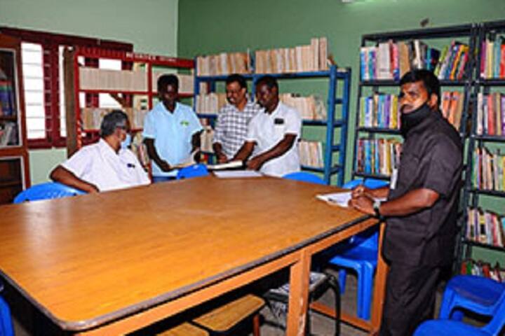 Kamala Niketan College of Education campus in Tiruchirappalli, Tamil Nadu, India — photo 3